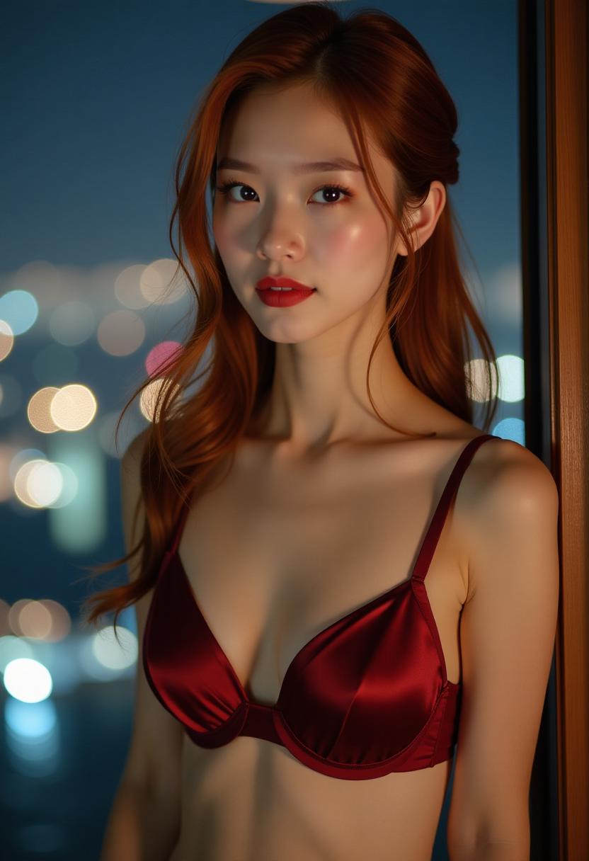 北海晨雾海报